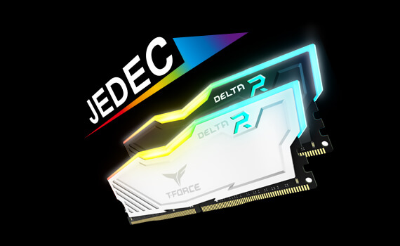 Bộ Nhớ RAM DELTA RGB DDR4-3200 TF3D48G3200HC16C01