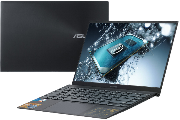 Laptop ASUS UX425EA-KI474T I5-1135G7/8GB/512G SSD