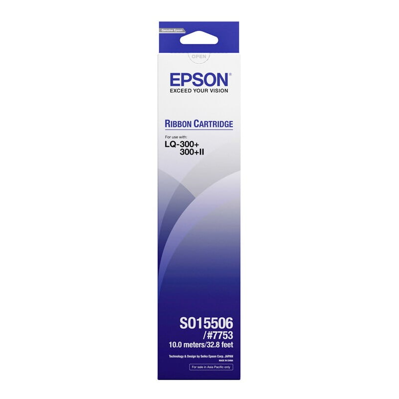 RIBBON EPSON LQ300