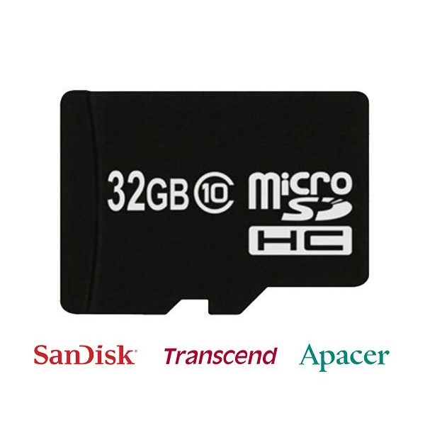 Thẻ nhớ Dato Micro SD chưa ghi dùng cho máy tính và thiết bị ding động 32GB C10