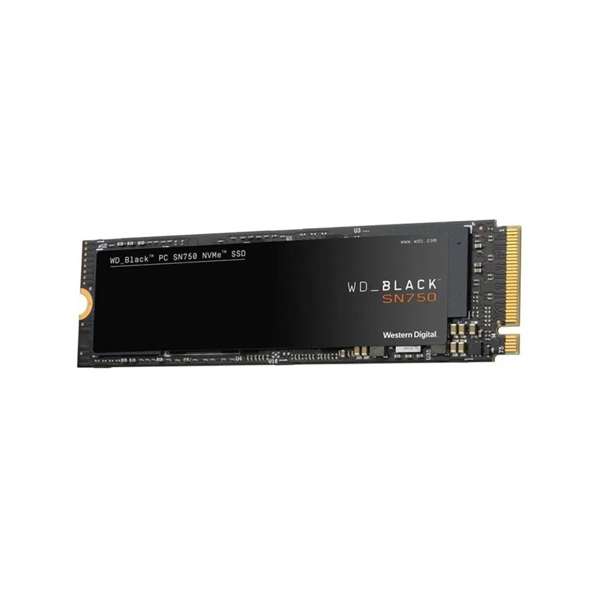 Ổ cứng SSD WD Black 250GB M.2, PCLe _WDS250G3X0C