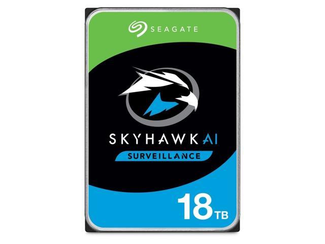 Ổ cứng HDD Seagate SkyHawk AI 18TB 3.5 inch