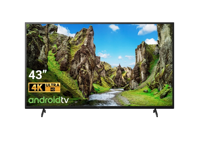 Smart Android tivi Sony LED 4K 43 inch KD-43X75