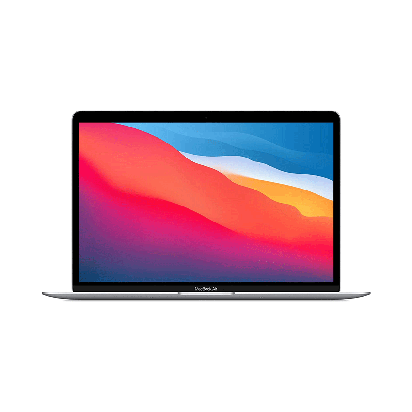 Laptop Macbook Air 2020 13inch (Silver) - Z128000BR (M1/16GB/512GB)