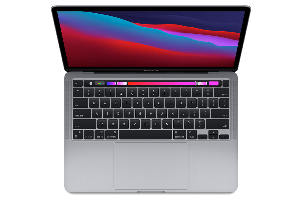  Laptop Macbook Pro 2020 13 inch (Gray) - Z11B000CT (M1/16GB/256GB)
