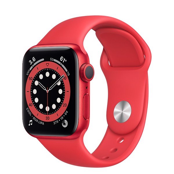 Apple Watch S6 44mm (GPS) Red M00M3VNA