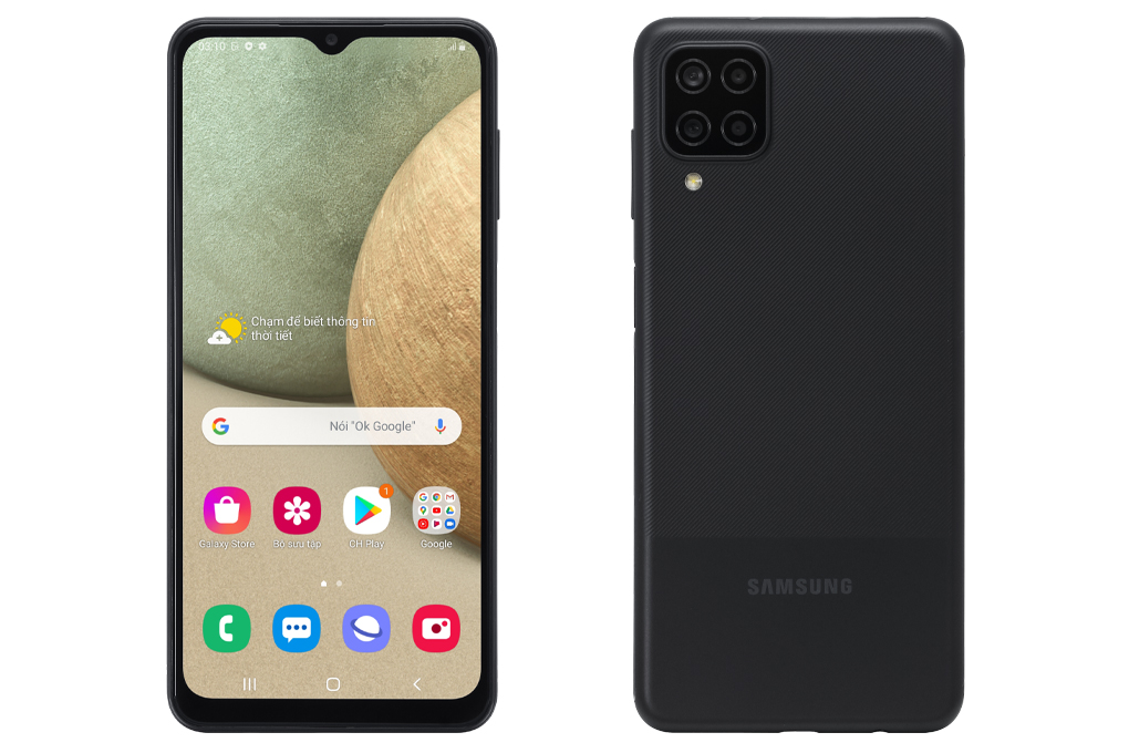Điện thoại Samsung Galaxy A12 4GB (2021)