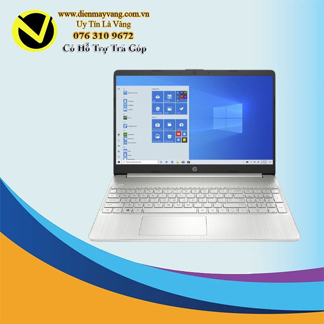 Laptop HP 15s fq2556TU i7 1165G7/8GB/512GB/Win10 (46M24PA) 