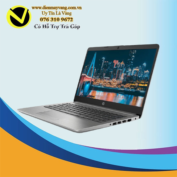 Laptop HP 240 G8 518V7PA (i5-1135G7/ 8GB/ 512GB SSD/ 14FHD/ VGA ON/ WIN10/ Silver)