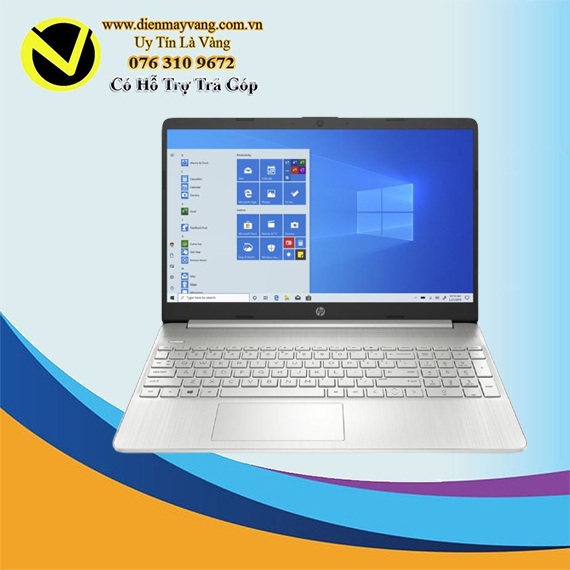 Laptop HP 15s-fq1107TU 193Q3PA (Silver)