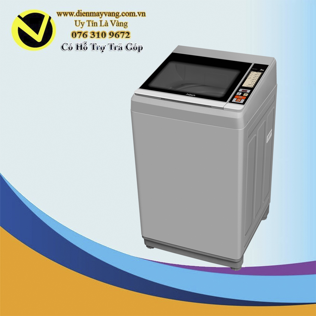 Máy giặt Aqua 9 kg AQW-S90CT (H2)