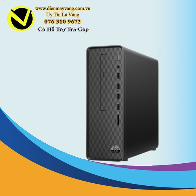 PC HP S01-pF2019d (i5-10400/4GB RAM/256GB SSD/DVDRW/WL+BT/K+M/Win 11) (629T6PA)