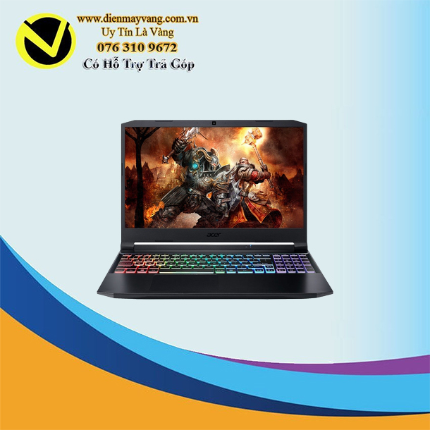 Laptop Acer Nitro 5 AN515-45-R6EV Geforce GTX 1650 4GB AMD R5 5600H 8GB 512GB 15.6″ 144Hz IPS RGB Win 11