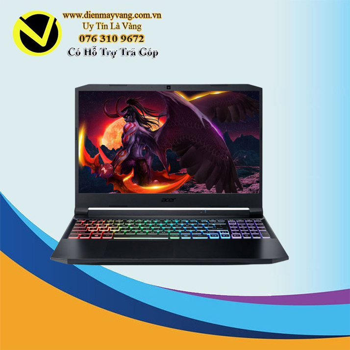 Laptop Gaming Acer Nitro 5 Eagle AN515 57 720A