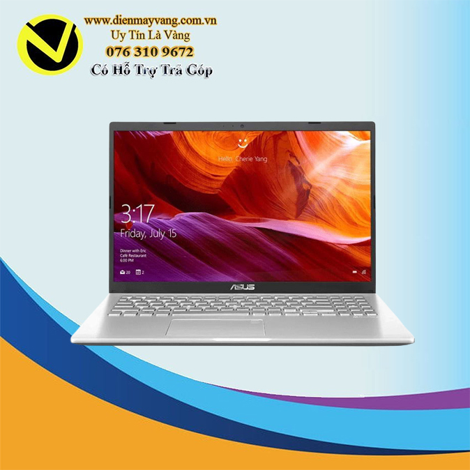 Laptop Vivobook Asus X515EA-EJ1046W (i5-1135G7/ 8GB/ 512GB SSD/ 15.6FHD/ VGA ON/ Win11/ Silver)