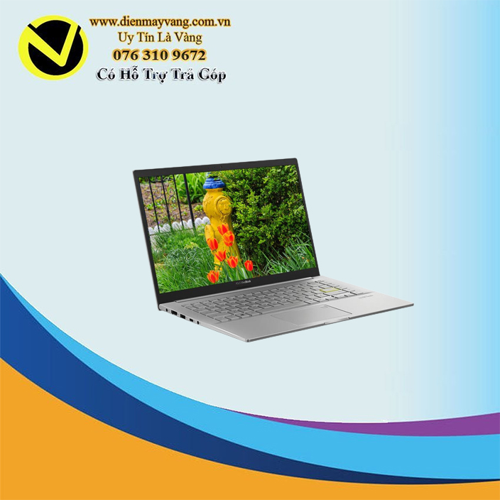 Laptop Asus VivoBook A415EA-EB1750W (I3 1125G4/8GB RAM/256GB SSD/14 FHD/Win11/Bạc)