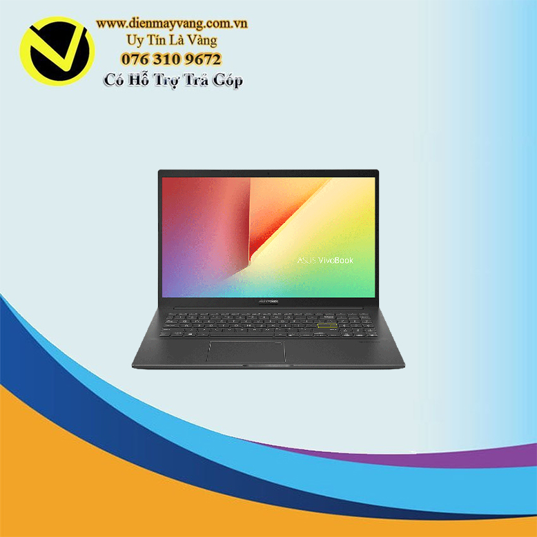 Laptop Asus VivoBook A515EA-BQ1532T (i3 1115G4/4GB RAM/512GB SSD/15.6 FHD/Win10/Đen)