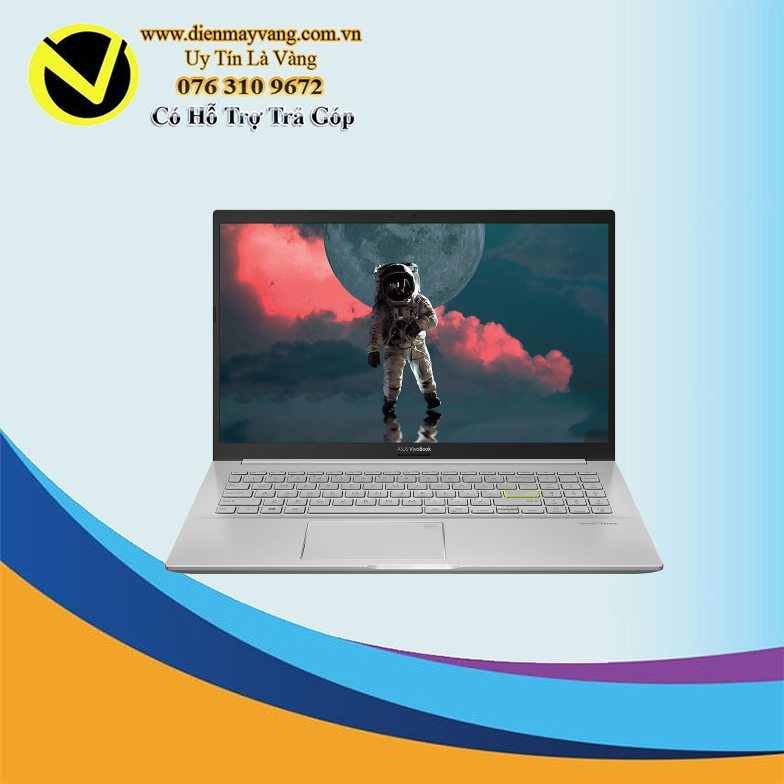 Laptop ASUS A515EP-BQ498T 90NB0SJ2-M06470 ( 15.6" Full HD/Intel Core i5-1135G7/8GB/512GB SSD/NVIDIA GeForce MX330/Windows 10 Home 64-bit/1.8kg)