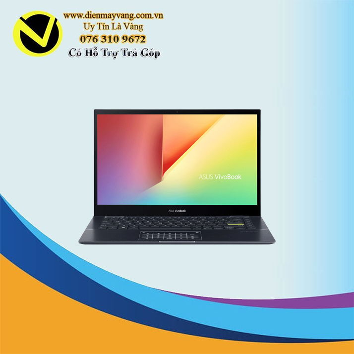 Laptop Asus Vivobook Flip TM420UA EC022T R5 5500U/8GB/512GB SSD/Win10