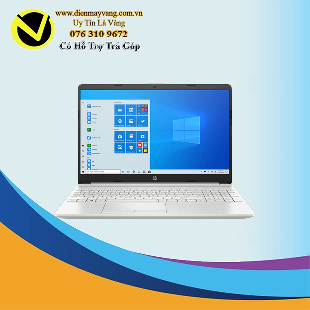 Laptop HP 15s-du3592TU 63P88PA (i5-1135G7/ 8GB/ 512GB SSD/ 15.6/ VGA ON/ Win 11/ Silver)
