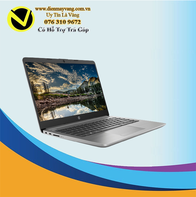 Laptop HP 240 G8 519A8PA (i3-1005G1/ 4GB/ 512GB SSD/ 14FHD/ VGA ON/ WIN10/ Silver)