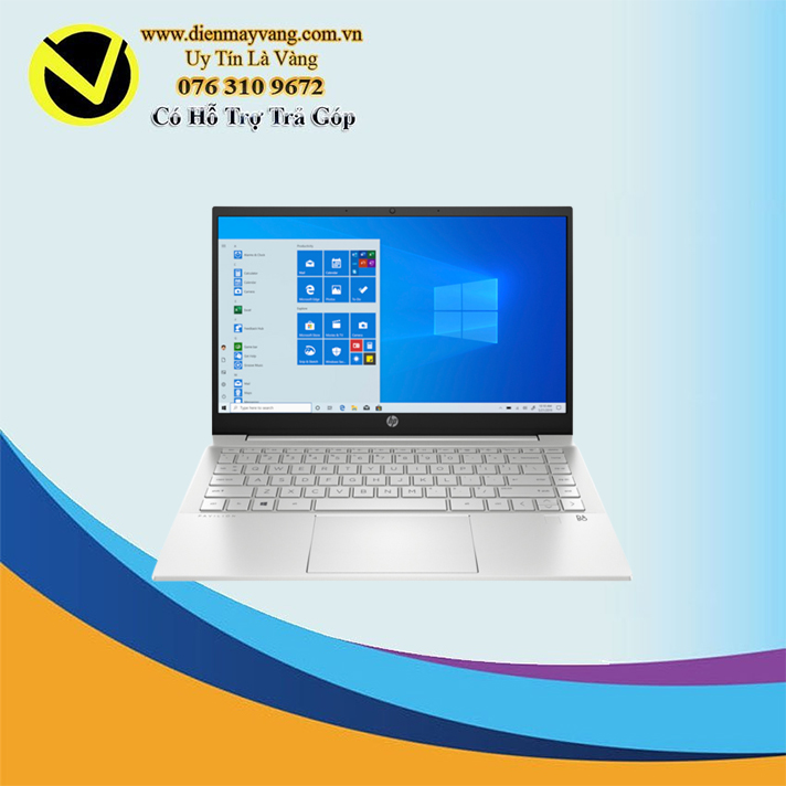 Laptop HP Pavilion 14-dv0520TU (46L92PA) (i3 1125G4/4GB RAM/256GB SSD/14 FHD/Win10/Bạc)
