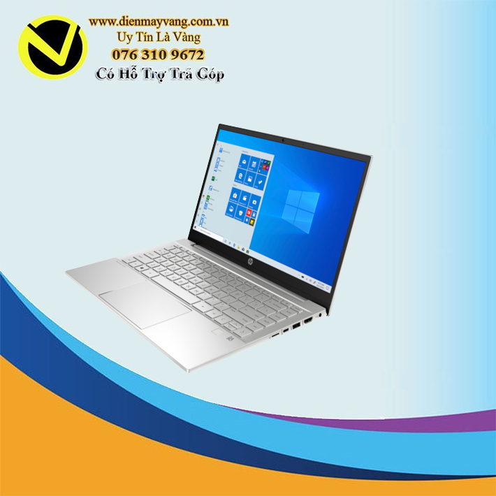 Laptop HP Pavilion 14-dv1033TU 5Z9U8PA (i5-1135G7/ 8Gb/ 256GB SSD/ 14FHD/ VGA ON/ Win11/ Silver)