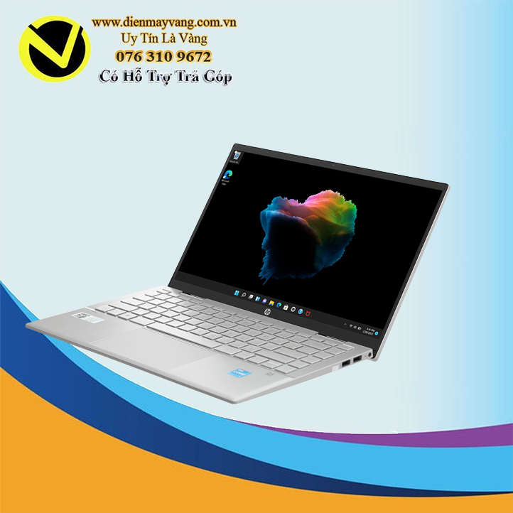 Laptop HP Pavilion 15-eg0541TU (4P5G8PA) ( i3-1125G4/4GB RAM/512GB SSD/15.6 FHD/Win11/Bạc)