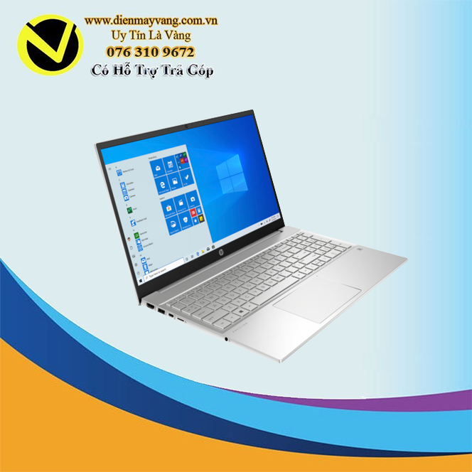 Laptop HP Pavilion 15-eg1037TU 5Z9V0PA (Vàng)
