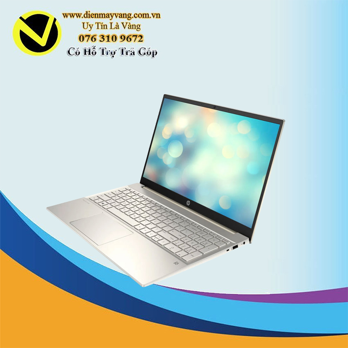 Laptop HP Pavilion 15-eg0504TU 46M00PA (i7-1165G7/ 8GB/ 512GB SSD/ 15.6FHD/ VGA ON/ Win11/ Gold)