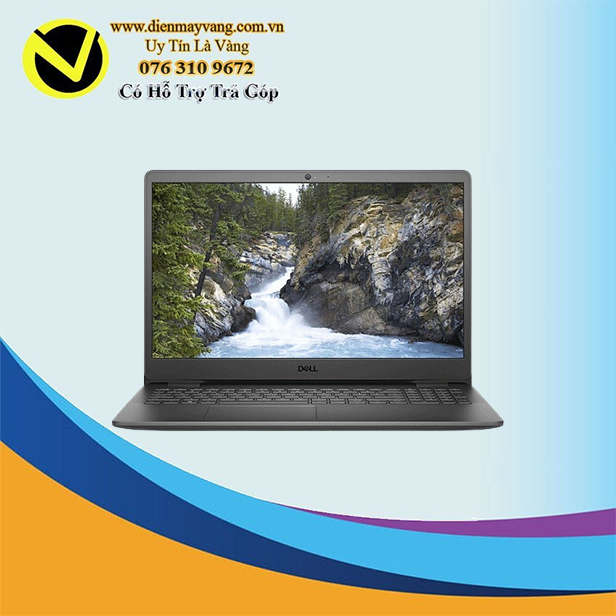 Laptop Dell Inspiron 3505 Y1N1T3 (Ryzen 3 3250U/ 8Gb/256Gb SSD/15.6"FHD/VGA ON/ Win10+Office ST19/Black)