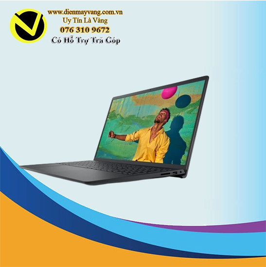 Laptop Dell Inspiron 3511D P112F001DBL (i5 1135G7/ 4Gb/512Gb SSD/ 15.6" FHD/VGA ON/ Win11+ OfficeHS21/Black)