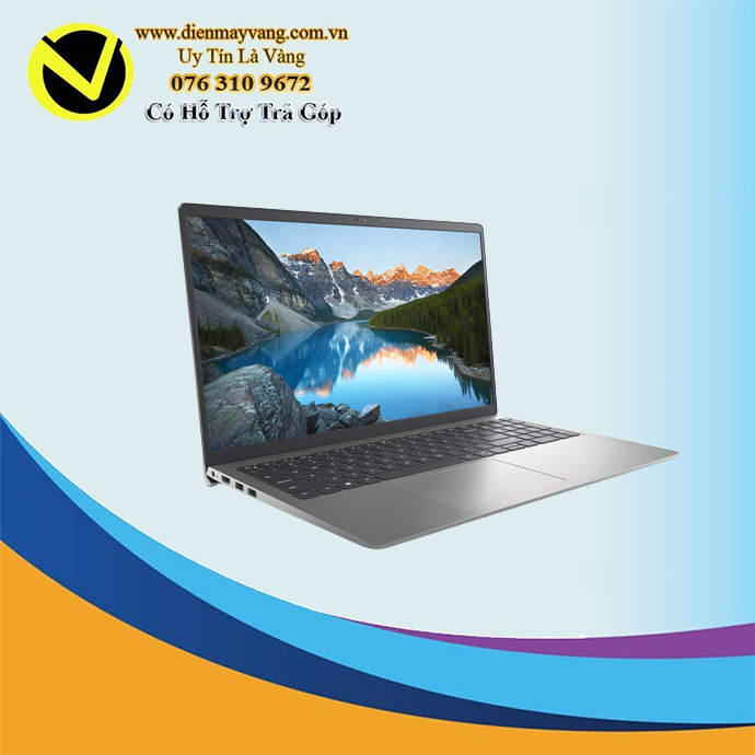 Laptop Dell Inspiron 3511 (70270650) (i5 1135G7/8GBRAM/512GB SSD/MX350 2G/15.6 inch FHD/Win11/OfficeHS21/Bạc)