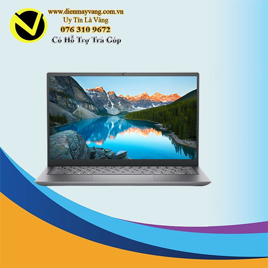 Laptop Dell Inspiron 5410 P143G001ASL (I5-11320H/ 8Gb/ 512Gb SSD/ 14.0"FHD /VGA On/ Win10 + Office ST 19 / Silver/vỏ nhôm)