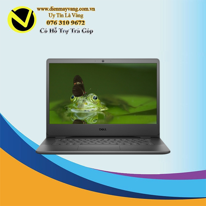 Laptop Dell Vostro 3400 YX51W2 (I5 1135G7/8Gb/256Gb SSD/ 14.0" FHD/MX330 2GB / Win10/Black)