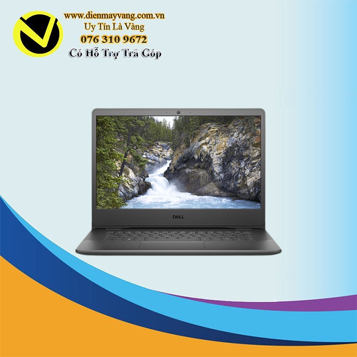 Laptop Dell Vostro 3405 V4R53500U003W (Ryzen 5 3500U/ 8Gb/512Gb SSD/14.0"FHD/VGA ON/ Win10/Black)
