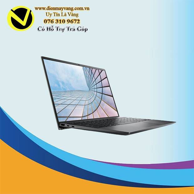 Laptop Dell Vostro 5310 YV5WY1 (I5 11300H/ 8Gb/ 512Gb SSD/ 13.3Inch FHD 300Nits/ VGA on/ Win10/Grey)