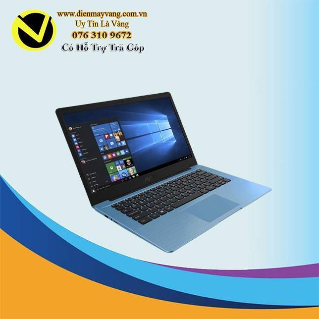Laptop AVITA PURA 14 NS14A6VNF541-WBA (Core™ i5-8279U | 8GB | 256GB | Intel® UHD | 14.0 inch HD | Win 10 | Water Blue)