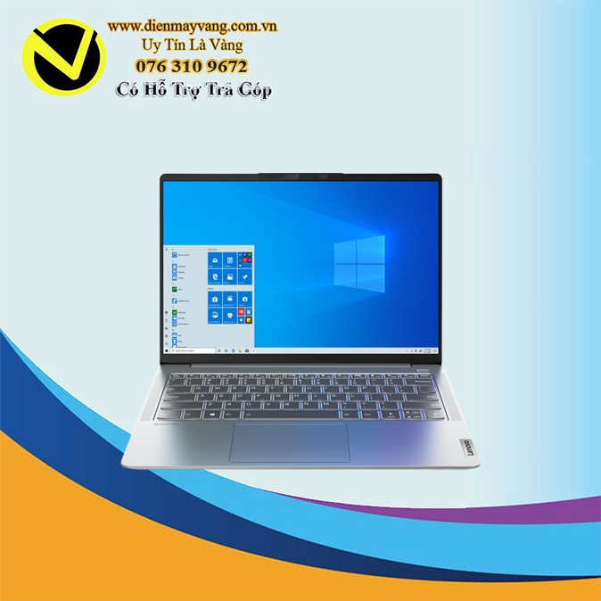 Laptop Lenovo IdeaPad Slim 5 Pro 14ACN4 (82L700L7VN) (R7 5800U/16GB RAM/512GB SSD/14 2.2K/Win11/Xám)