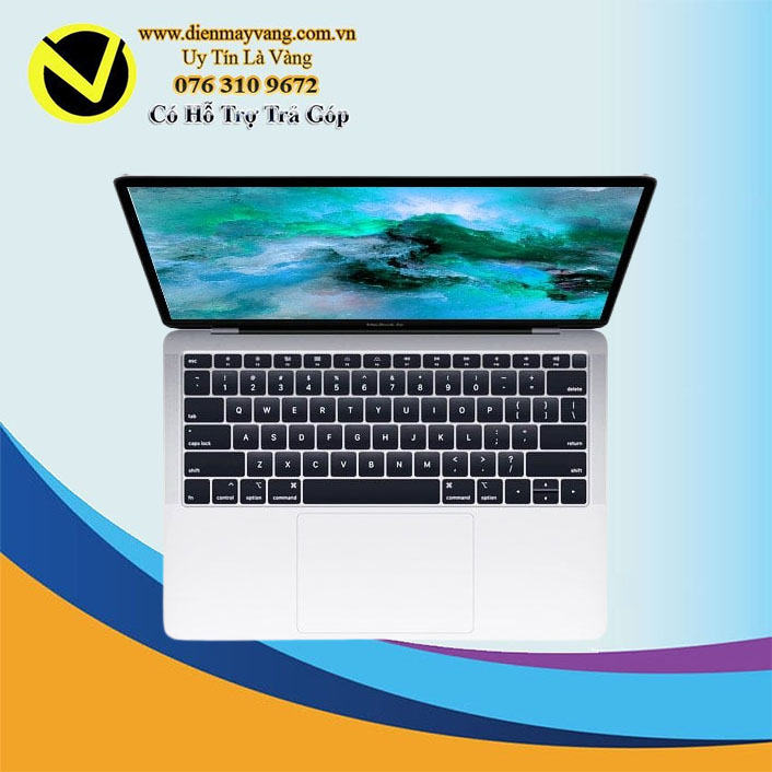 MacBook Air 2019 Silver 13 inch Core i5 8GB RAM 128GB SSD – Like New