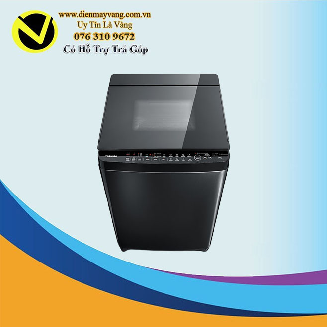 Máy giặt Toshiba Inverter 14 kg AW-DUG1500WV(KK)