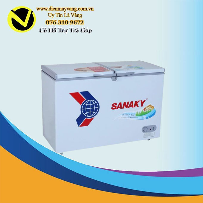 Tủ đông Sanaky VH-2599A1 250 lít
