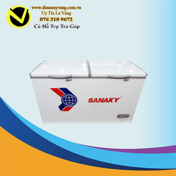 Tủ đông Sanaky VH-255A2 200 lít