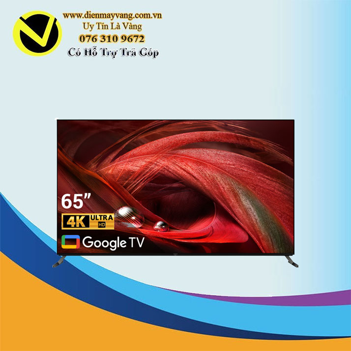 Smart Tivi 4K Sony XR-65X95J 65 inch Google TV