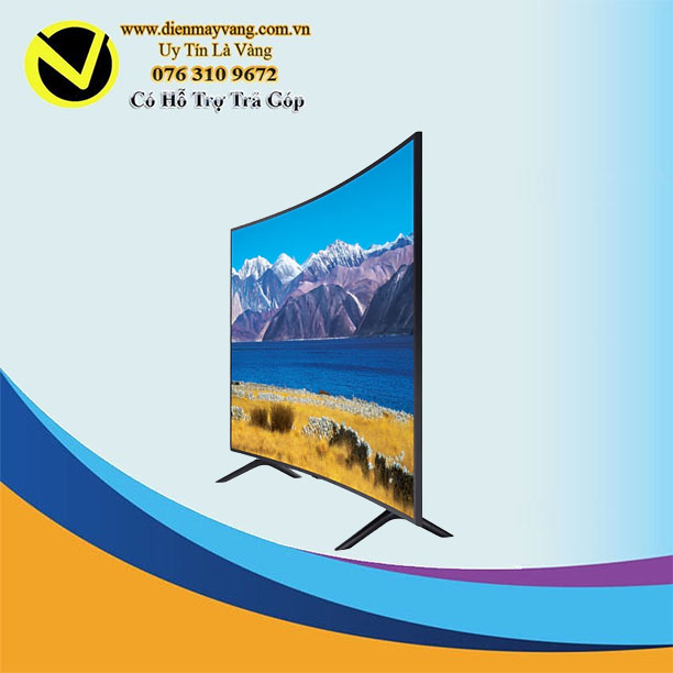 Tivi Samsung Tizen OS 4K Ultra HD 55 Inch 55TU8300