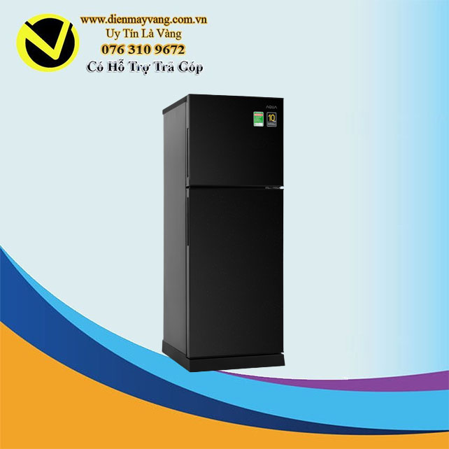 Tủ lạnh Aqua Inverter 205L AQR-T219FA(PB)