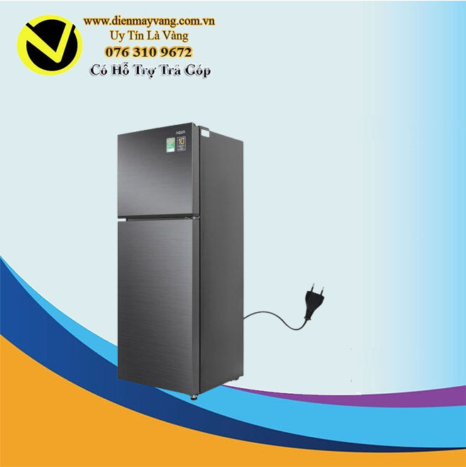 Tủ lạnh Aqua Inverter 212 lít AQR-T239FA (HB)