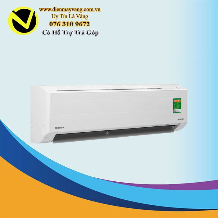 Máy lạnh Toshiba Inverter RAS-H10D2KCVG-V