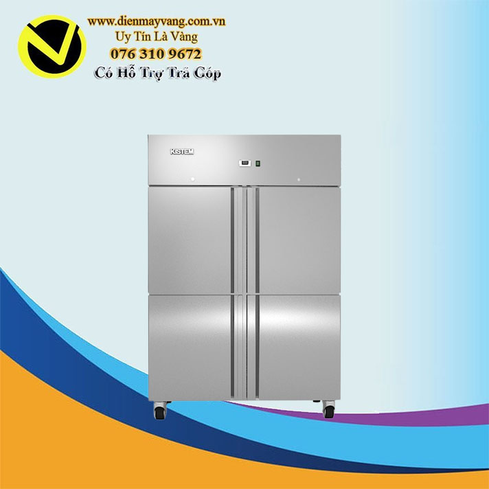 Tủ lạnh 4 cửa Kistem KIS-XFGN45R