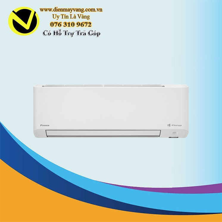Máy lạnh Daikin Inverter 2 HP FTKY50WVMV Thái Lan 
